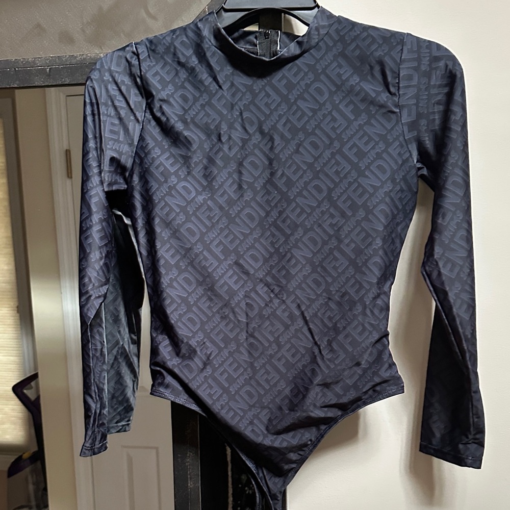 Bodysuit designer inspired